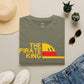 The Pirate King Retro Adventure Tee