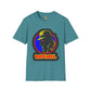 Raphael Retro Noir Tee