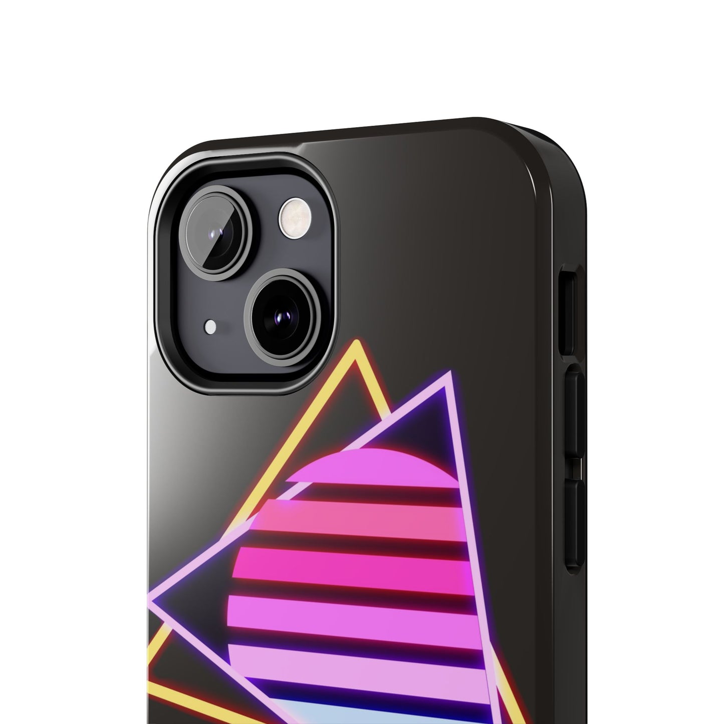 Neon Prism Tough Phone Case