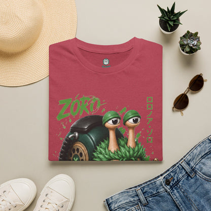 BreaksGPT Zoro Adventure Graphic Tee