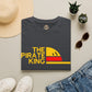 The Pirate King Retro Adventure Tee