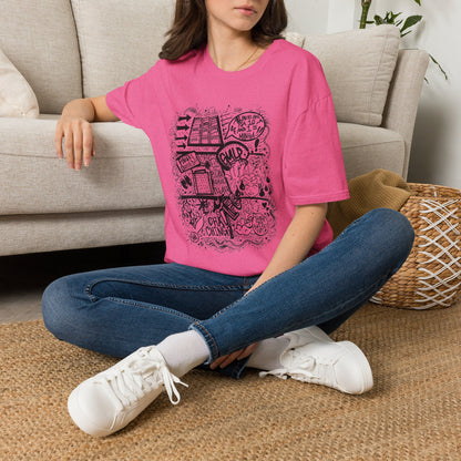 BreaksGPT Manga Card Breaker T-Shirt | Pirate Trading Card Graphic Tee