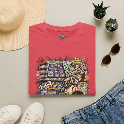 BreaksGPT Manga Card Breaker T-Shirt | Pirate Trading Card Graphic Tee Color Version