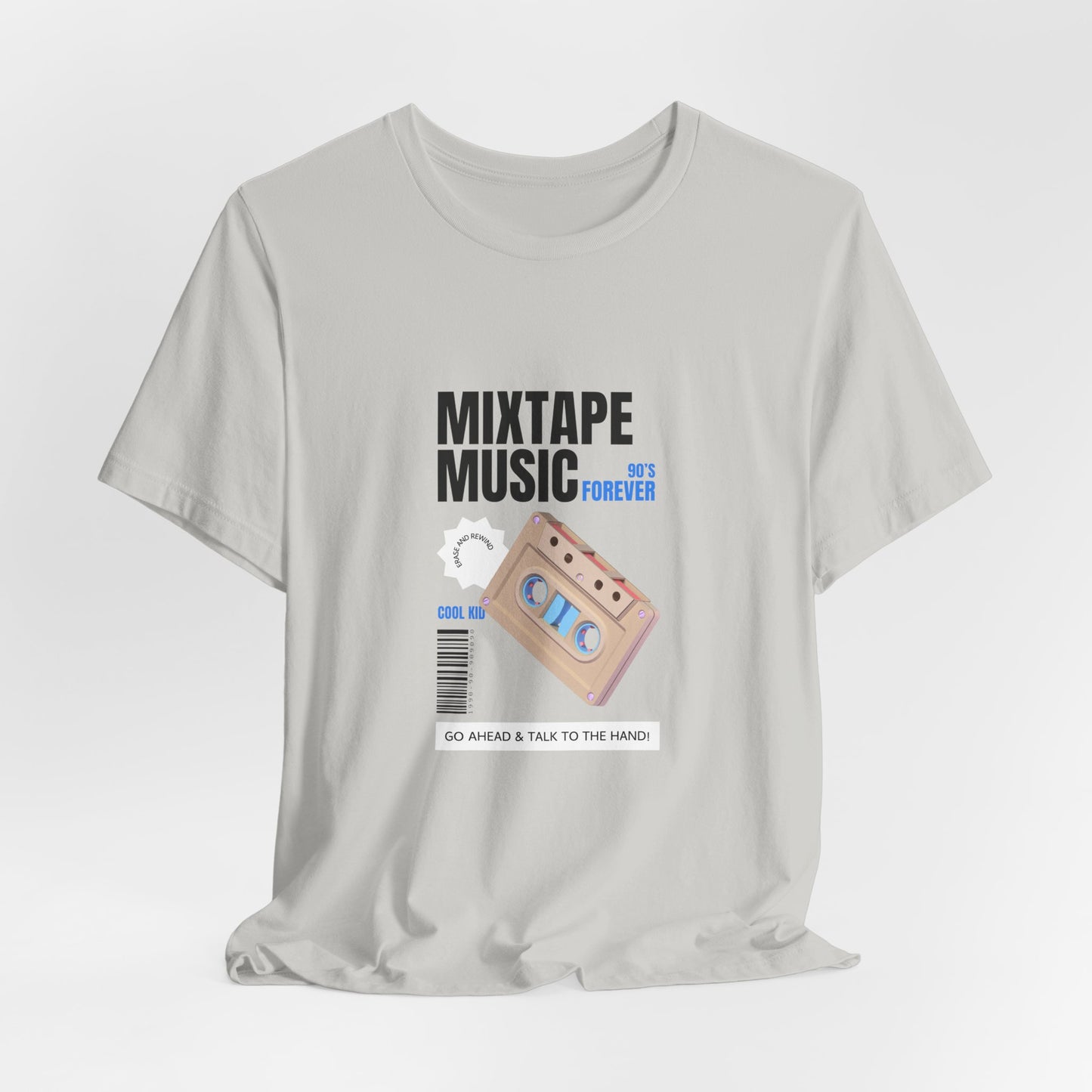 Mixtape Music Forever Tee
