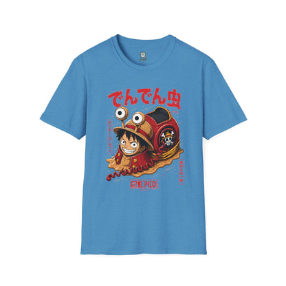 BreaksGPT Den Den Adventure Graphic Tee | Private Access Collection