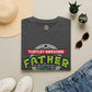 Turtley Awesome Father Tee