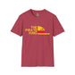 The Pirate King Retro Adventure Tee