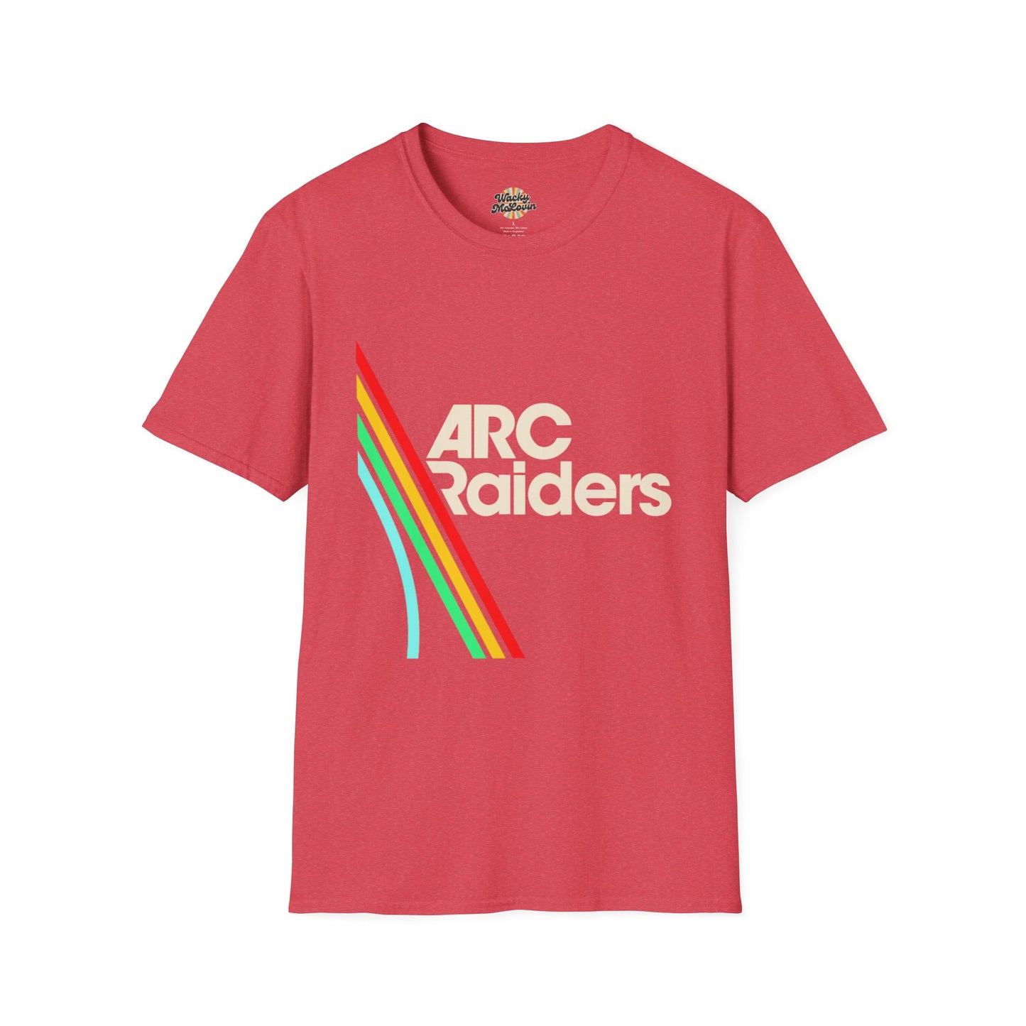 ARC Raiders Retro Gamer Tee
