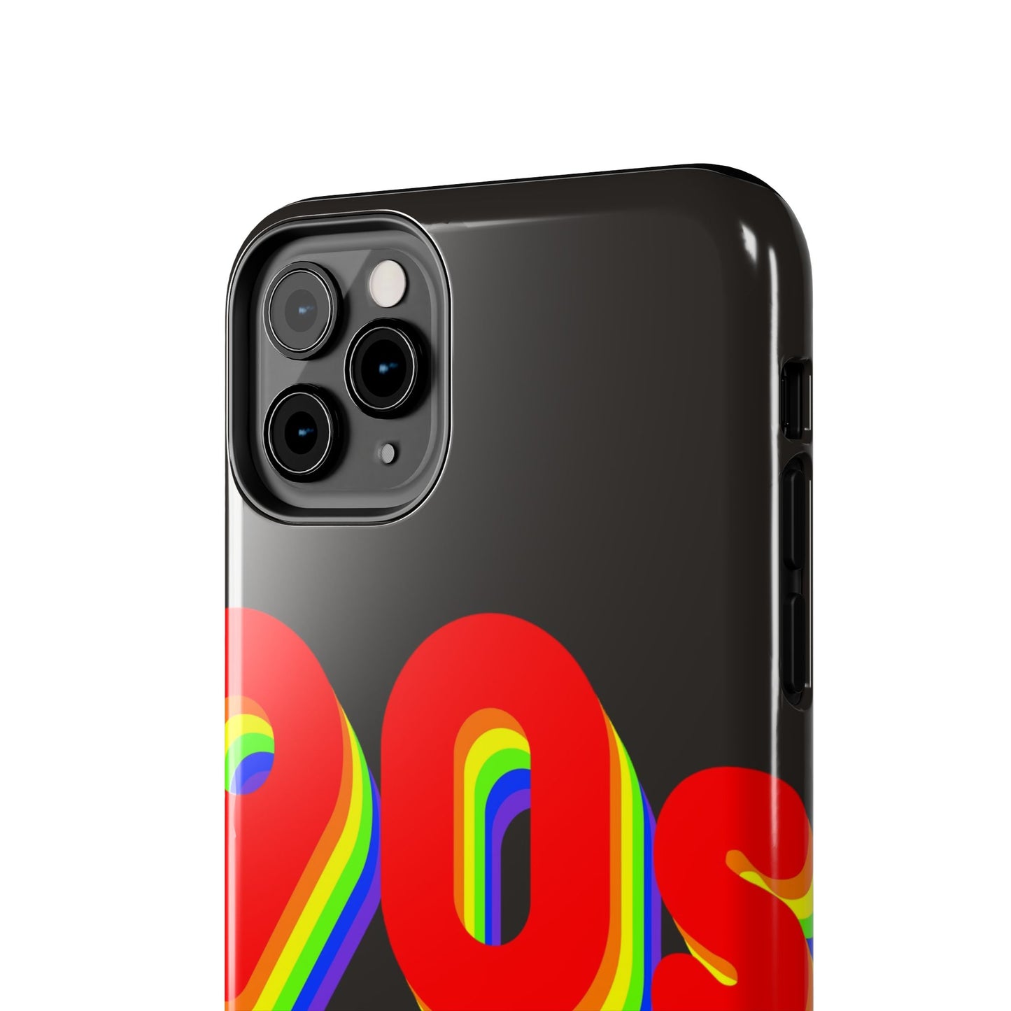 90's Rainbow Tough Phone Case