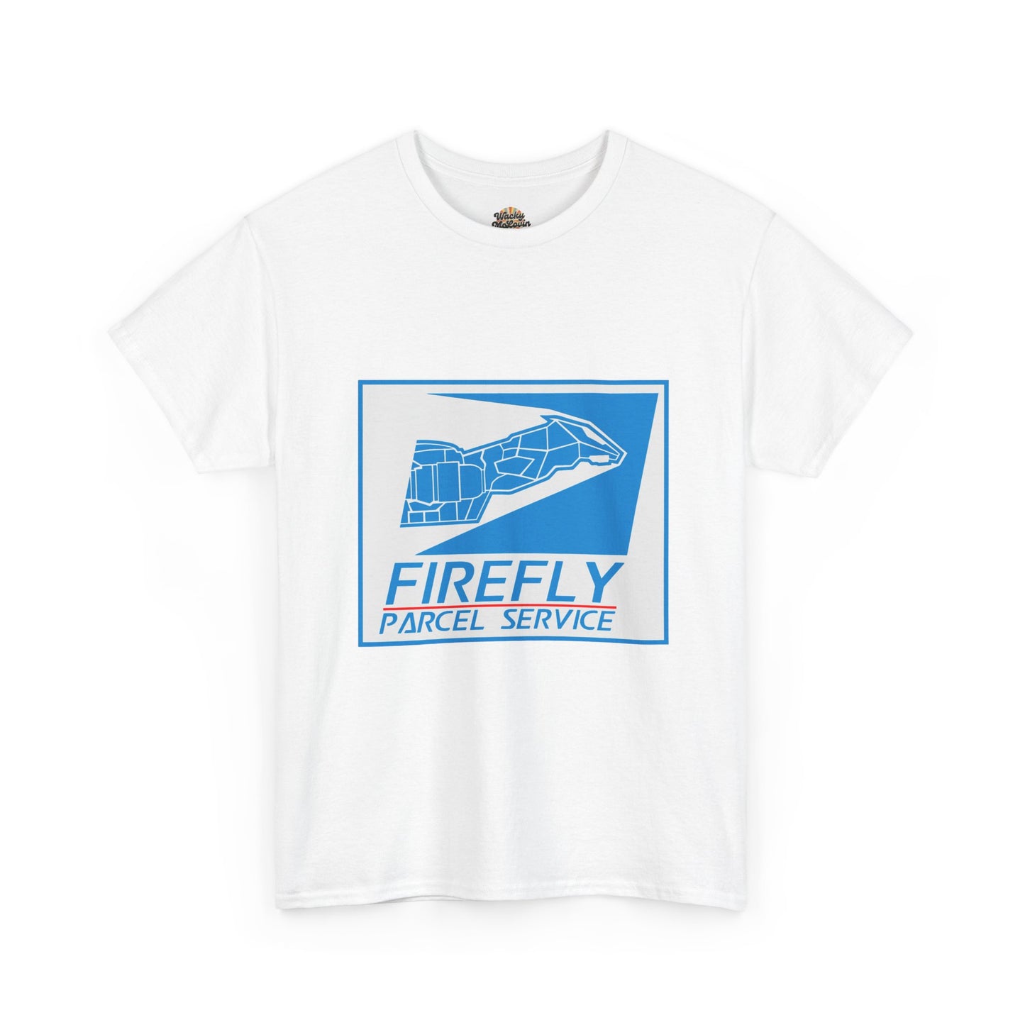 Retro Firefly Logo T-Shirt | Sci-Fi Fan Graphic Tee | Soft Cotton Unisex Shirt