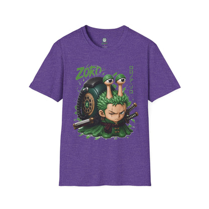 BreaksGPT Zoro Adventure Graphic Tee