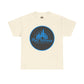 Retro Skyline Logo T-Shirt | Cool Graphic Streetwear Tee | Soft Cotton Unisex Shirt