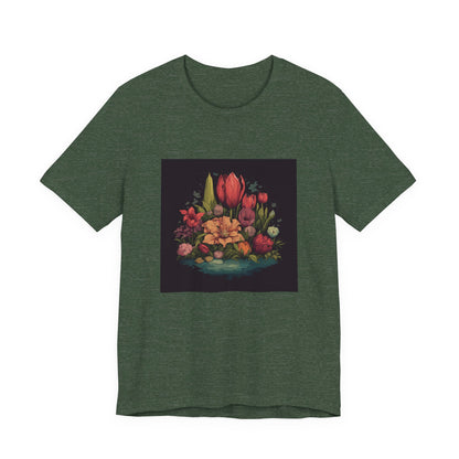 Tulip Garden Tee