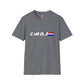 G.I.M. Old Retro Parody Tee