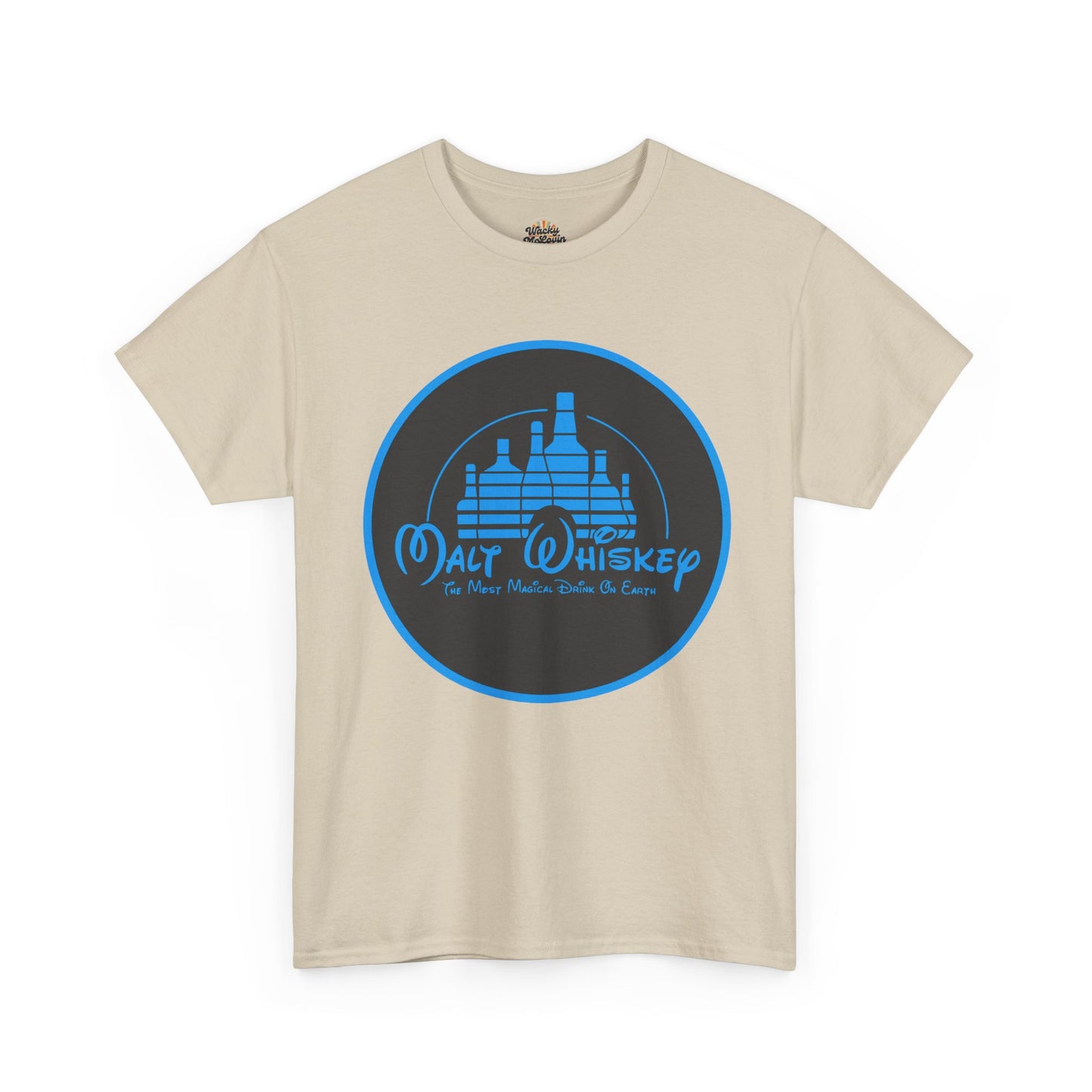 Retro Skyline Logo T-Shirt | Cool Graphic Streetwear Tee | Soft Cotton Unisex Shirt