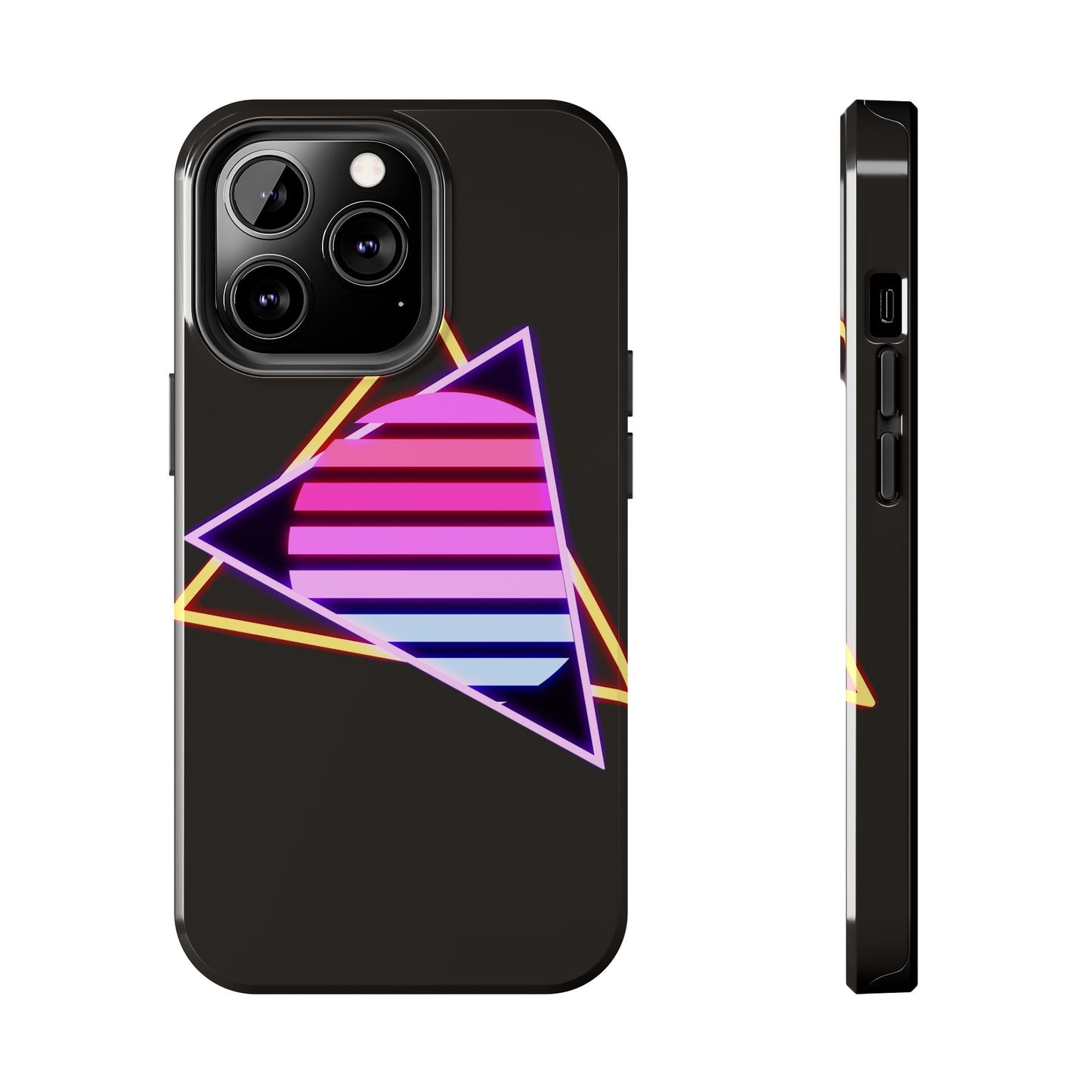 Neon Prism Tough Phone Case