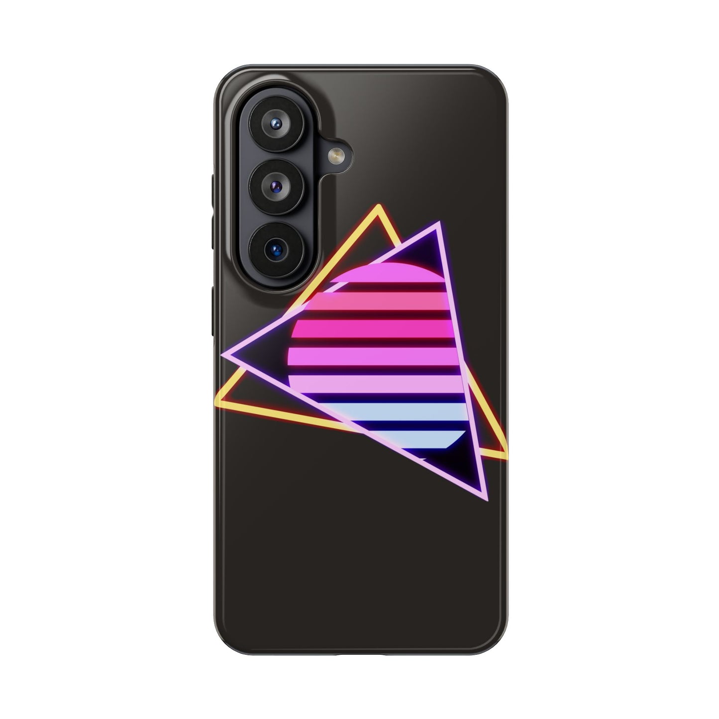 Neon Prism Tough Phone Case