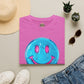 Melted Smile Vaporwave Tee