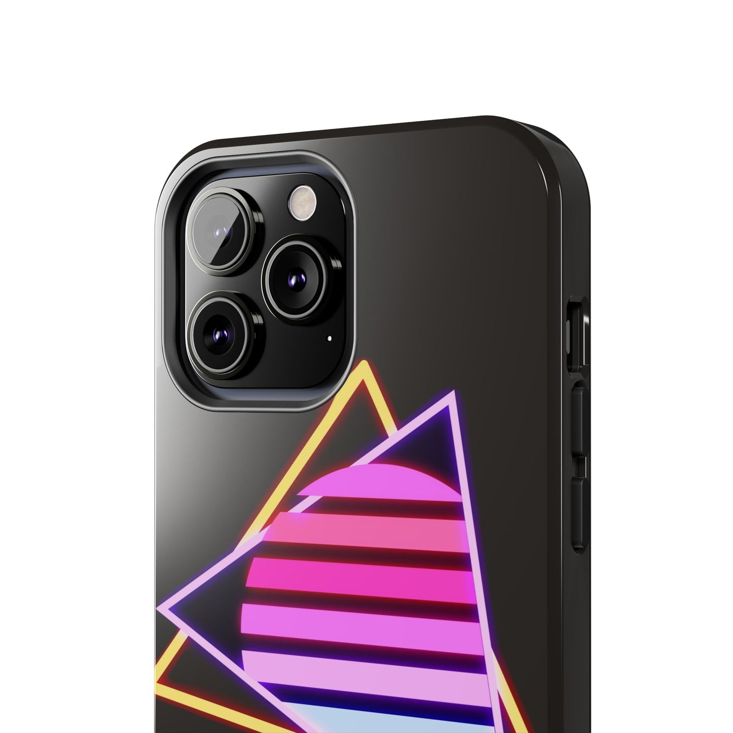Neon Prism Tough Phone Case