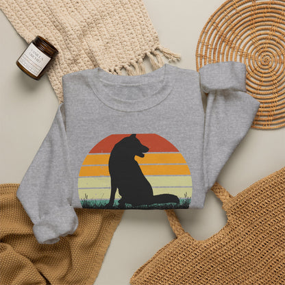 Best Dog Dad Ever Sweatshirt