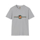 Arc Raiders Vintage Logo Tee | Retro Gamer Shirt | Minimal Arcade Graphic