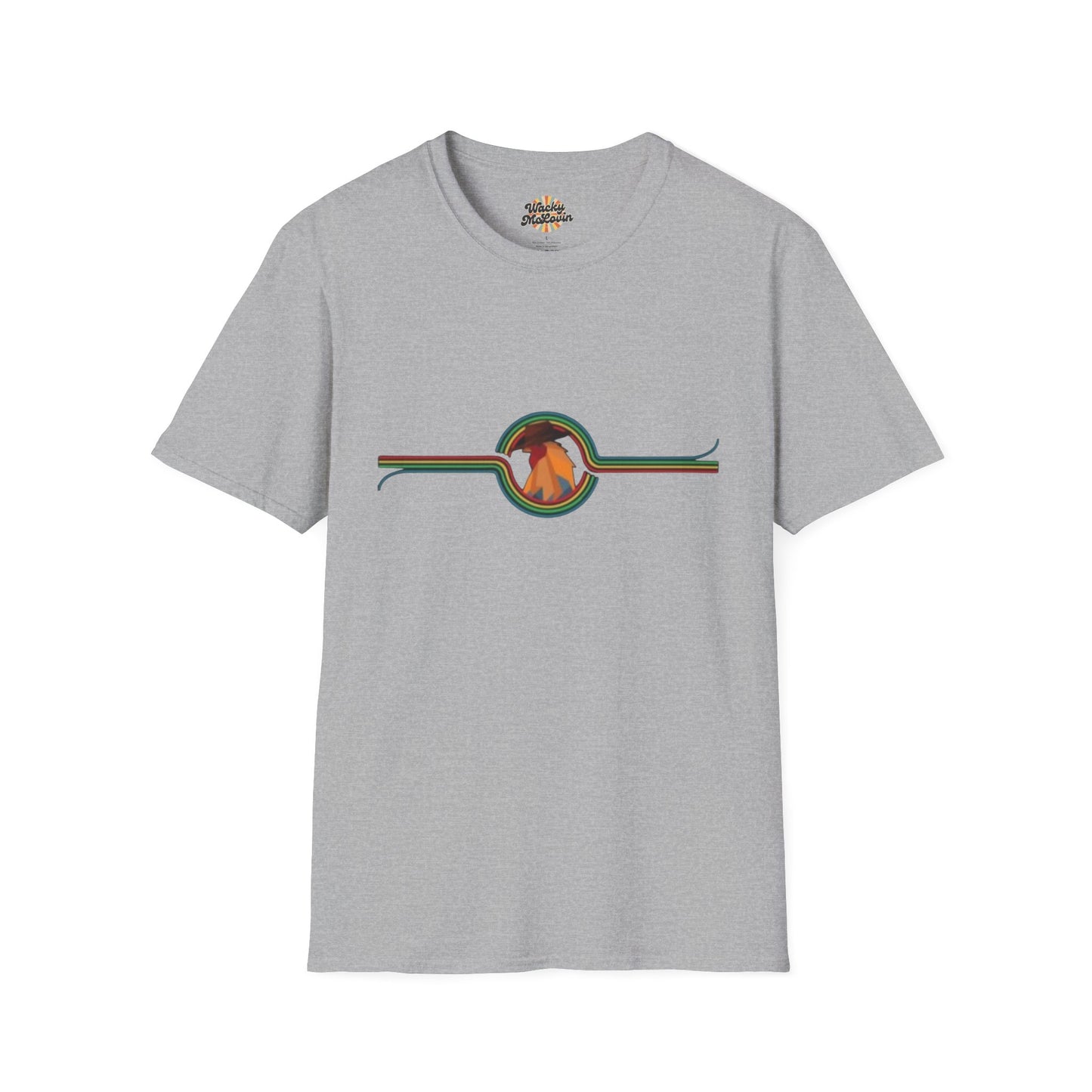 Arc Raiders Vintage Logo Tee | Retro Gamer Shirt | Minimal Arcade Graphic