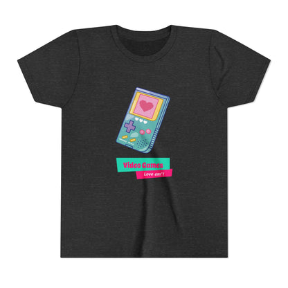 Video Games, Love Em Youth Tee