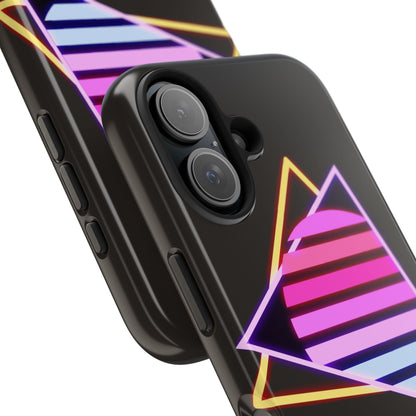 Neon Prism Tough Phone Case