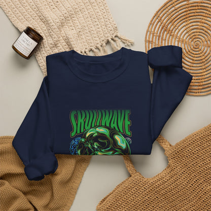 Skullwave Sweatshirt