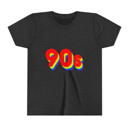 90's Rainbow Youth Tee