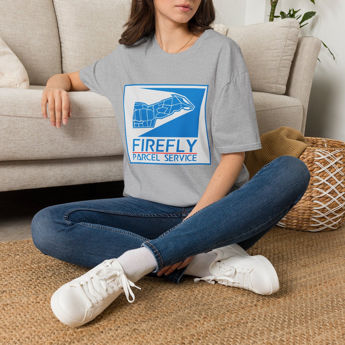 Firefly Parcel Service Tee