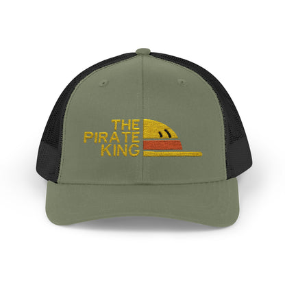 The Pirate King Retro Trucker Hat