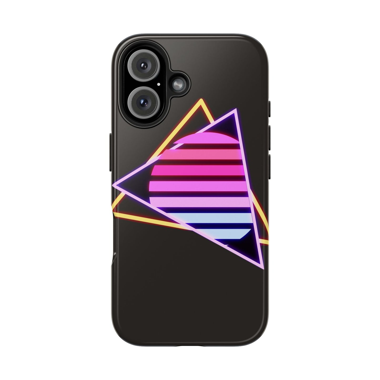 Neon Prism Tough Phone Case