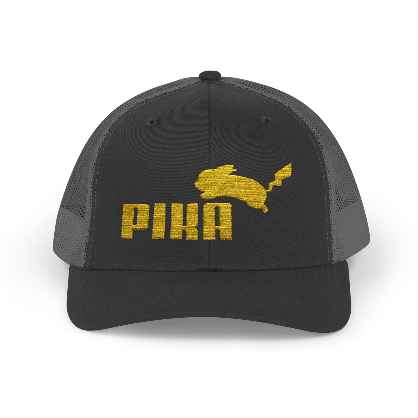 PIKA Retro Trucker Hat