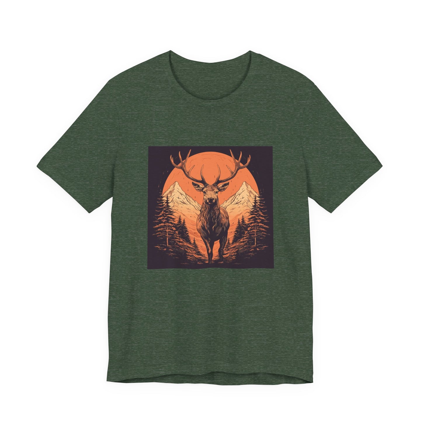 Forest King Tee