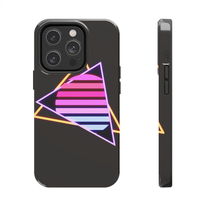 Neon Prism Tough Phone Case