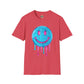 Melted Smile Vaporwave Tee