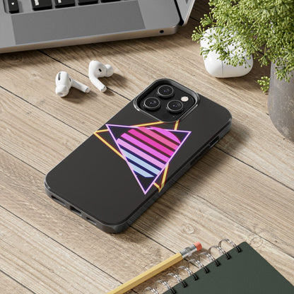 Neon Prism Tough Phone Case