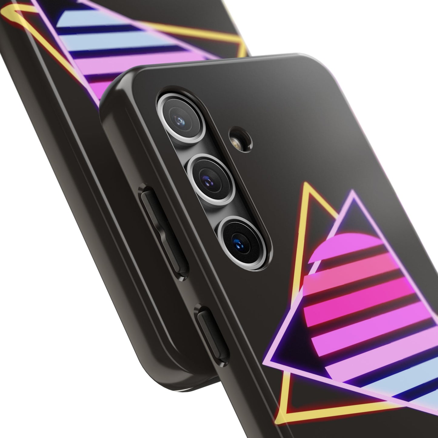 Neon Prism Tough Phone Case
