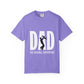 DAD The Original Superhero Shirt | Heavyweight Vintage Style Dad Tee | Perfect Father’s Day Gift