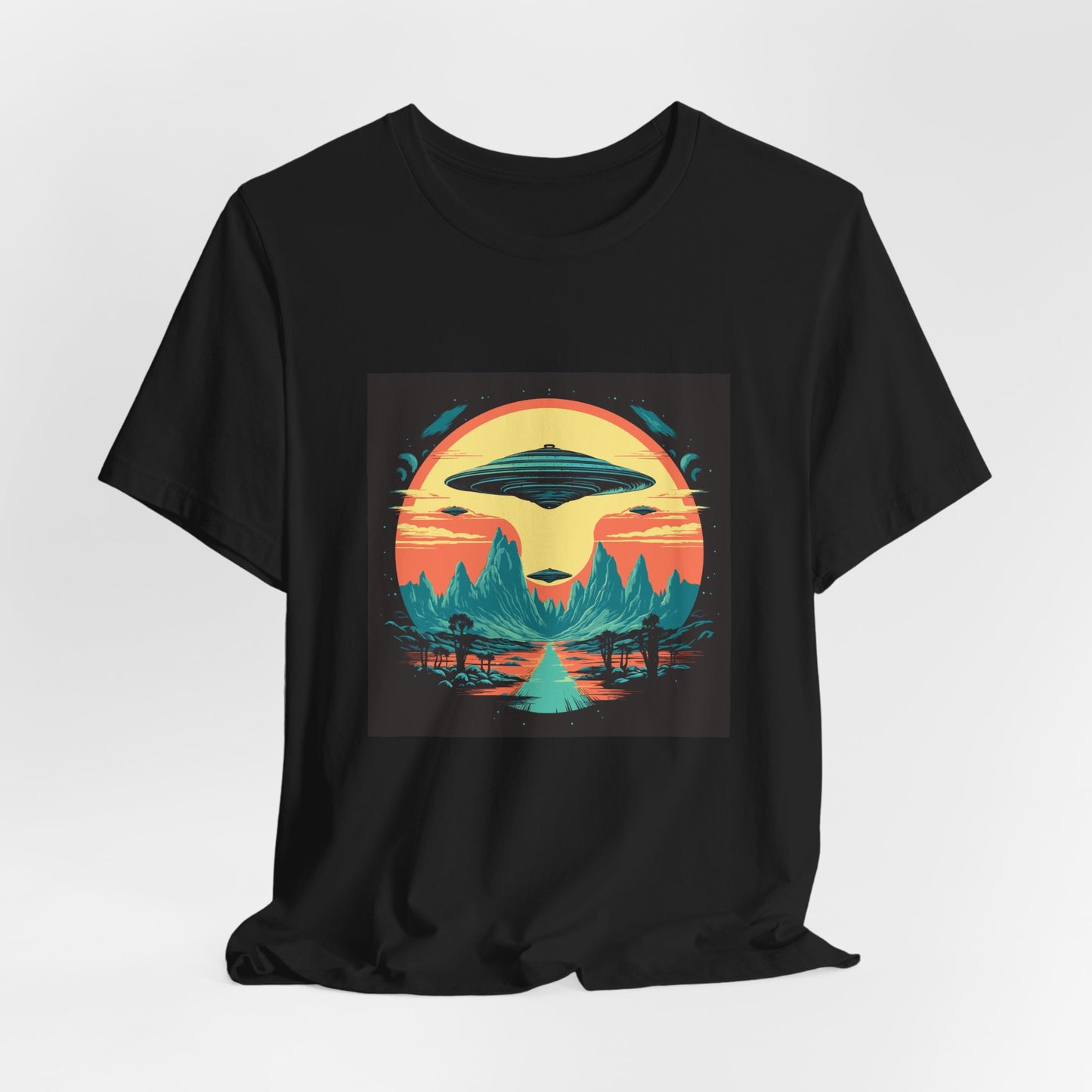 UFO Fleet Tee