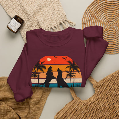 Dogs Are Better Than People Sweatshirt