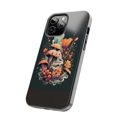 Midnight Garden Tough Phone Case