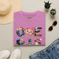 One Piece Inspired Anime Adventure Tee