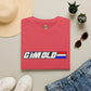 G.I.M. Old Retro Parody Tee
