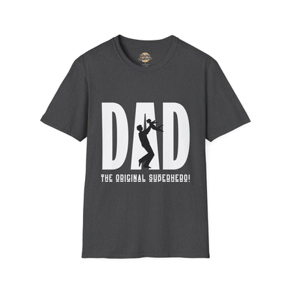 Dad: The Original Superhero Tee