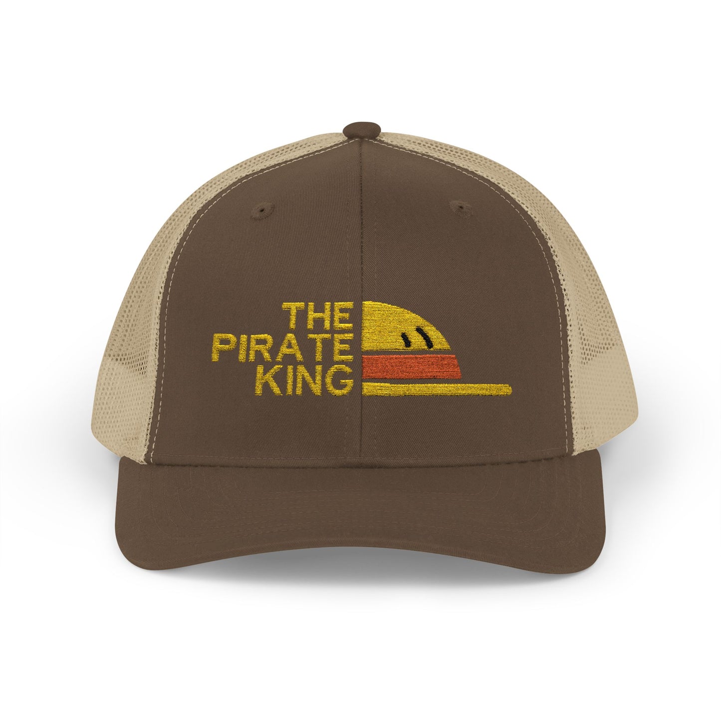 The Pirate King Retro Trucker Hat
