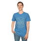 Hoth Retro Planet Adventure Tee