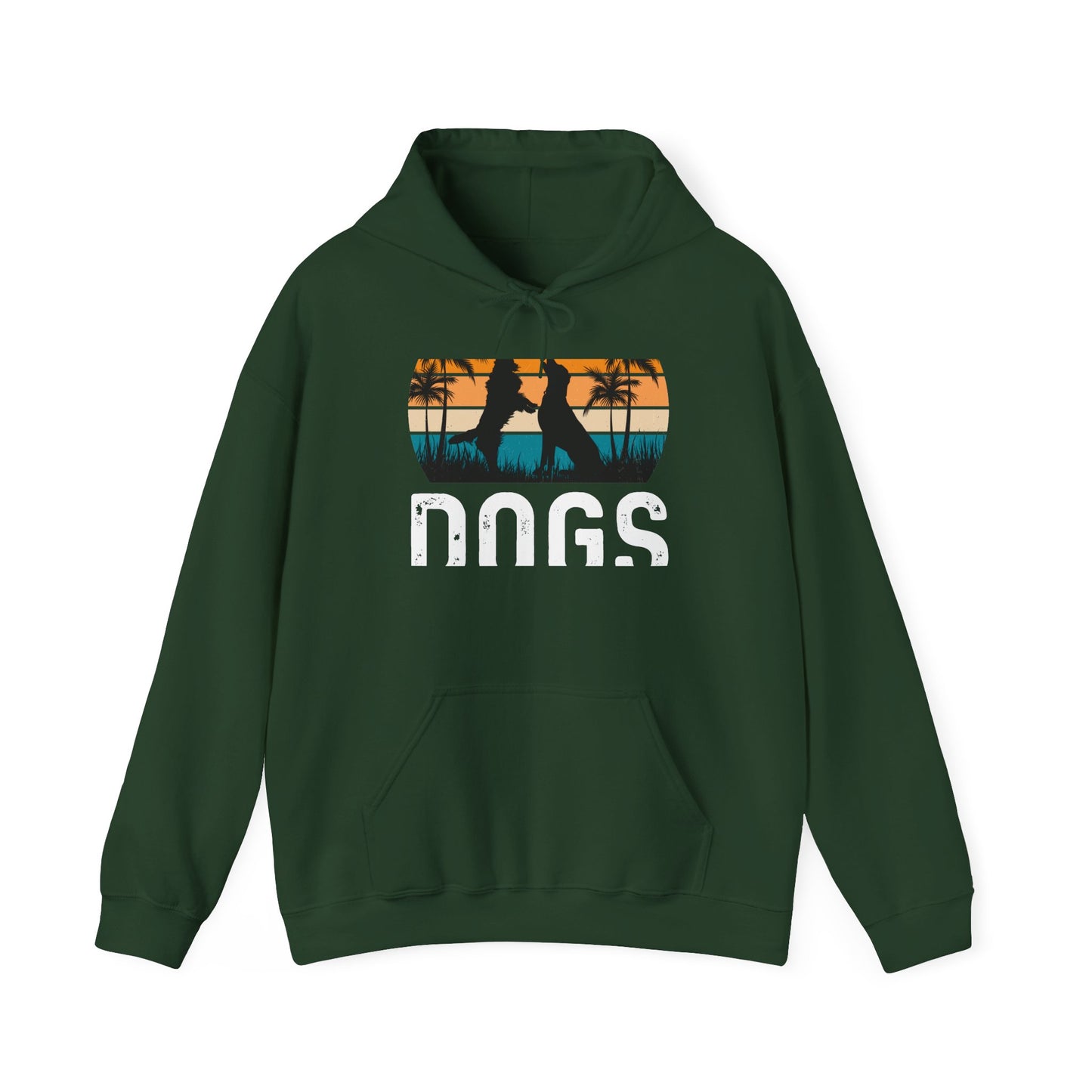 Dogs Are Better Than People Hoodie
