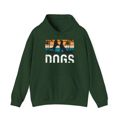 Dogs Are Better Than People Hoodie
